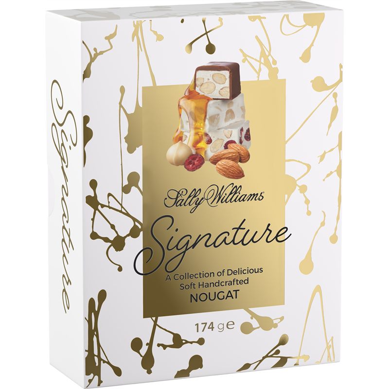 Sally Williams - Nougat - Signature 174g