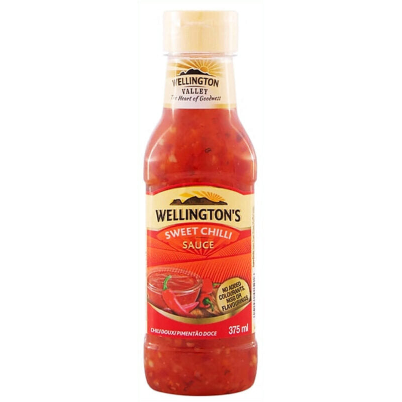 Wellington Sauce - Sweet Chilli 375ml