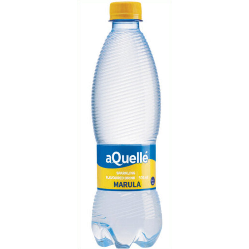 Aquelle Sparkling Water Marula 500ml