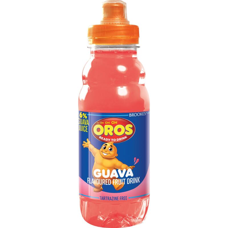 Brookes Oros Guava Ready to Drink 300ml