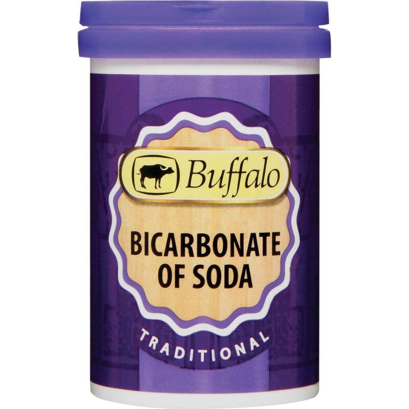 Buffalo Bicarbonate of Soda 100g