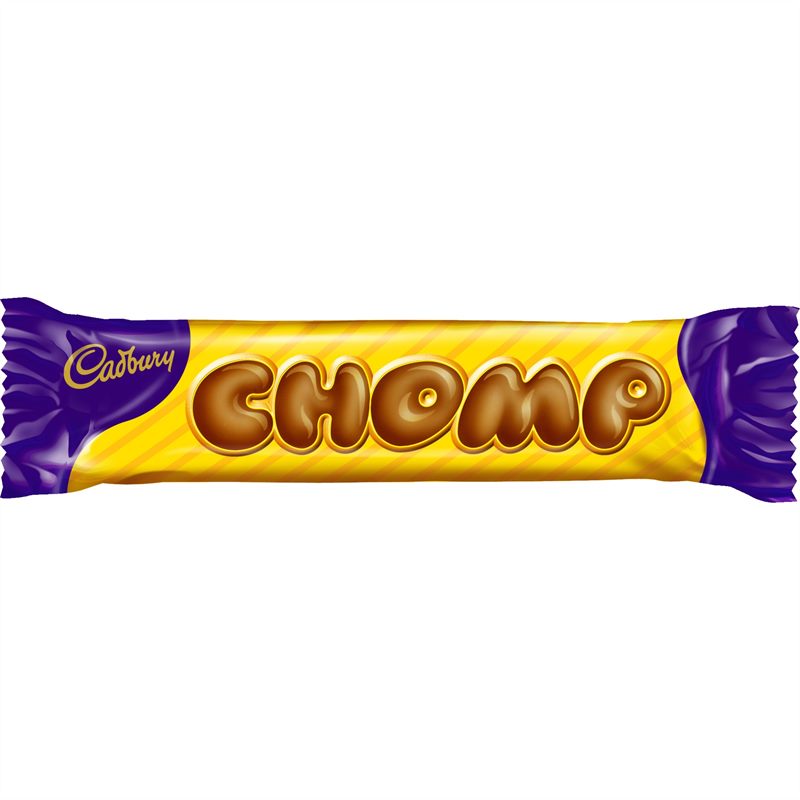 Cadbury Chomp Mini 22.7g