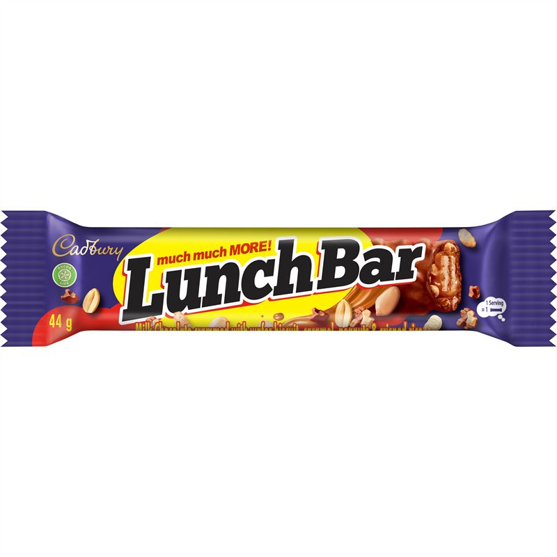 Cadbury Lunch Bar 44g