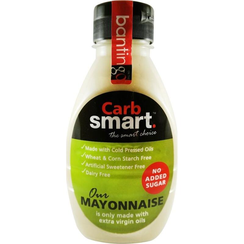 Carb Smart Mayonnaise 375g