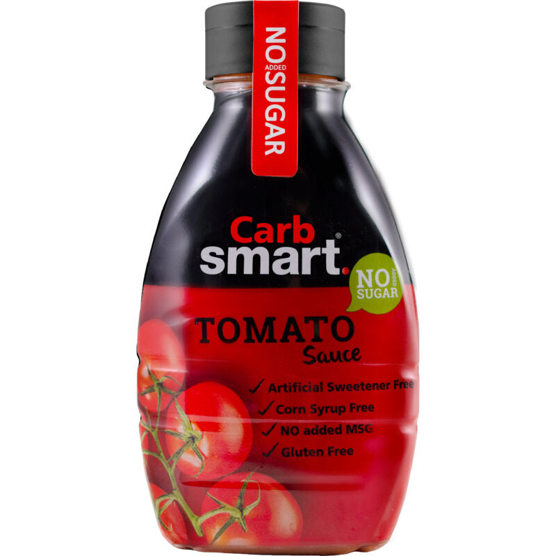 Carb Smart Tomato Sauce 330ml