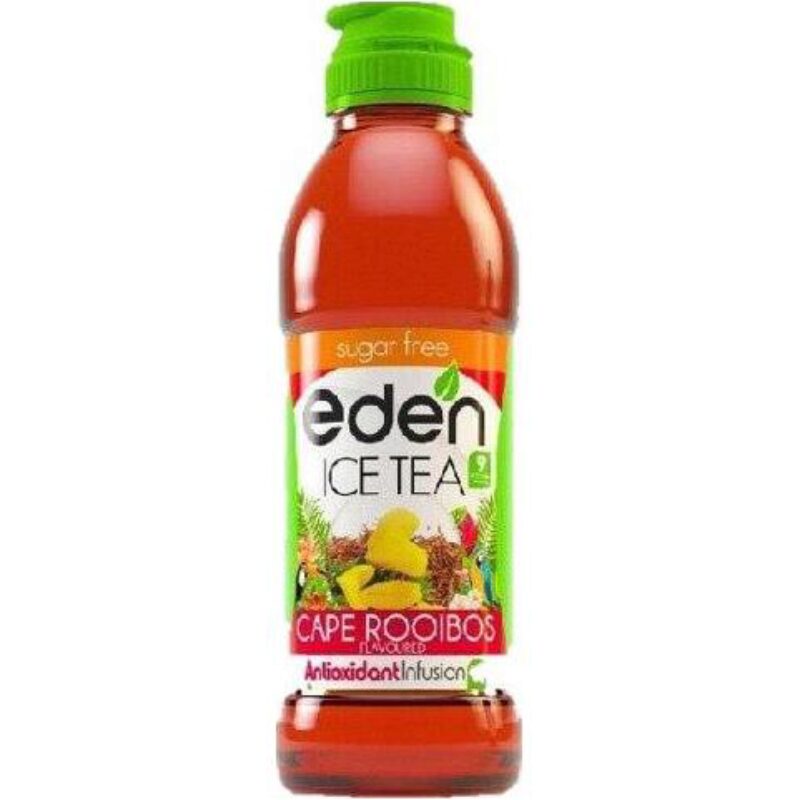 Eden Cape Rooibos Sugar Free Ice Tea 500ml