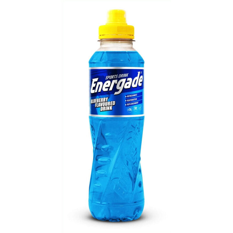 Energade Blueberry Ready to Drink 500ml