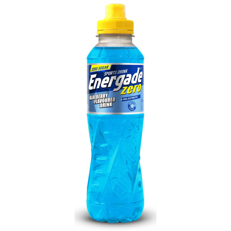 Energade Zero Blueberry 500ml