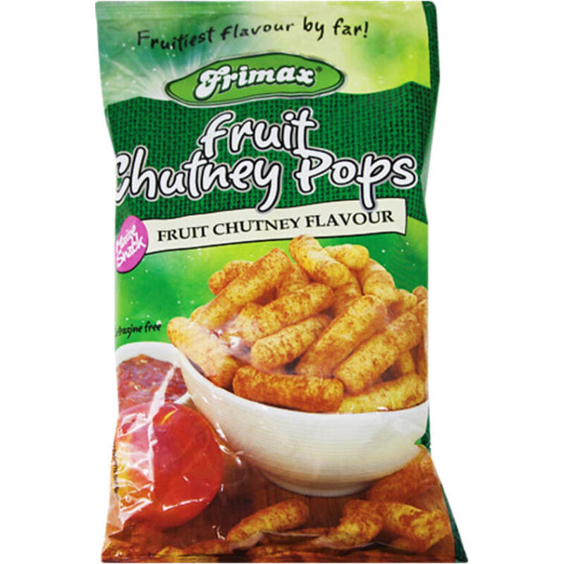 Frimax Pops Fruit Chutney 100g