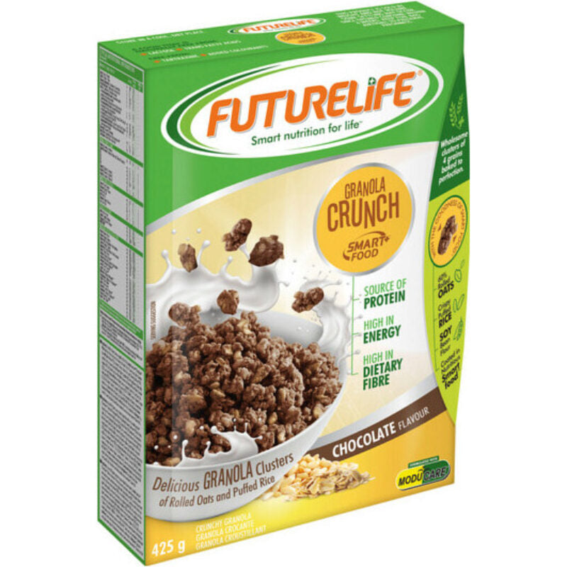 FutureLife Smart Food Crunch Chocolate 425g
