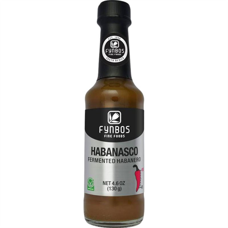 Fynbos Habanasco NFC Sauce 130g