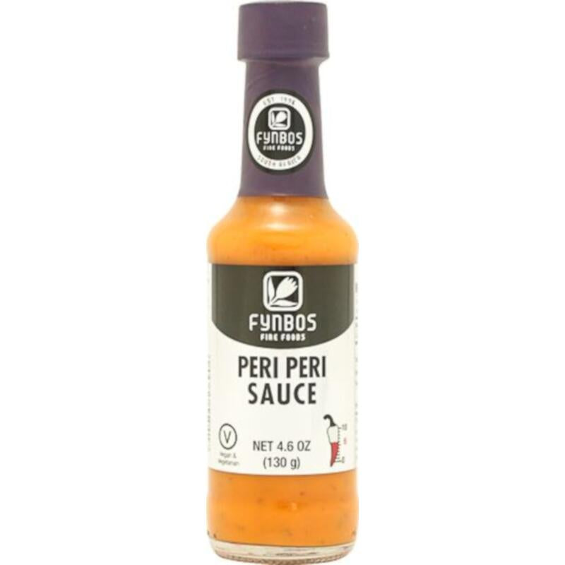 Fynbos Peri Peri Sauce 130g