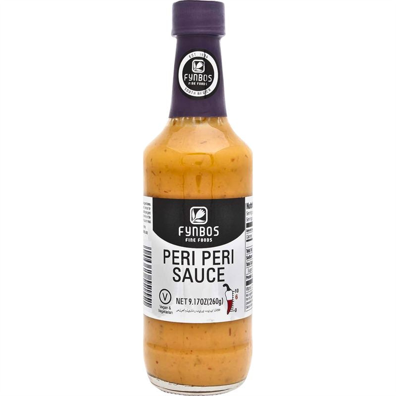Fynbos Peri Peri Sauce 260g