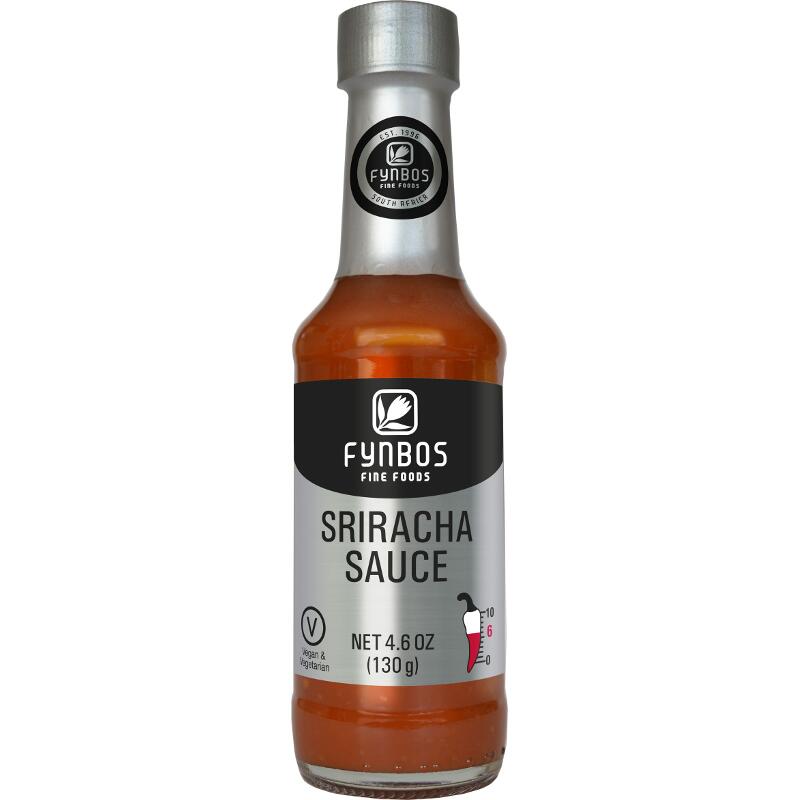 Fynbos Sriracha Sauce 130g