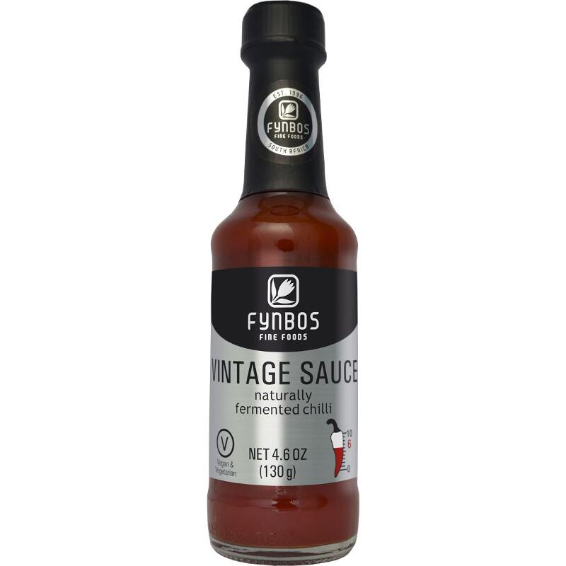 Fynbos Vintage NFC Sauce 130g
