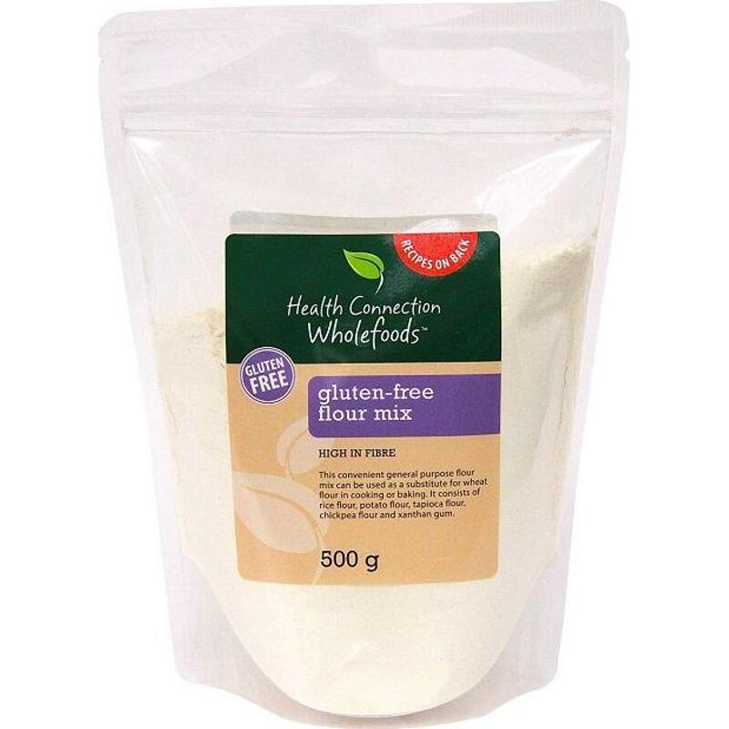 Health Connection All Purpose Flour Gluten Free 500g