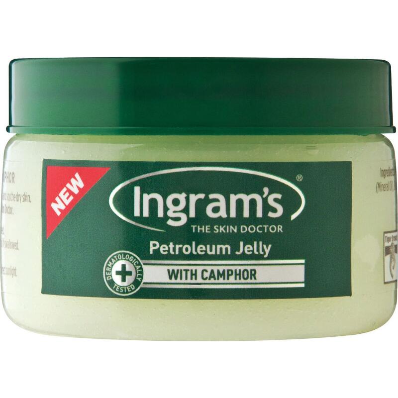 Ingrams Petroleum Jelly with Camphor 100ml