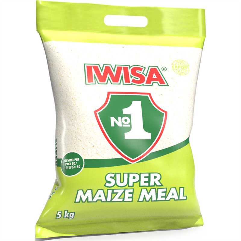Iwisa Super Maize Meal 5kg