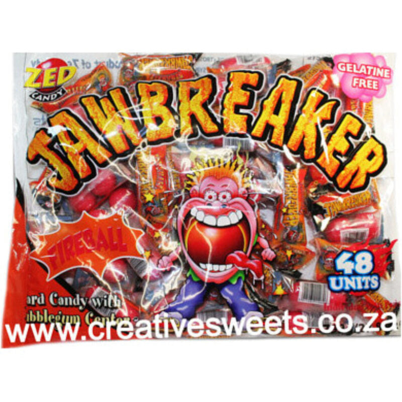 Jawbreaker Twin Pack Fire 85g