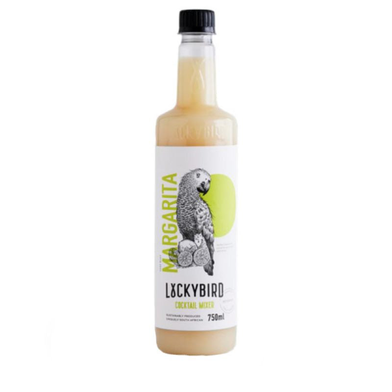 Luckybird Cocktail Mix Margarita 750ml