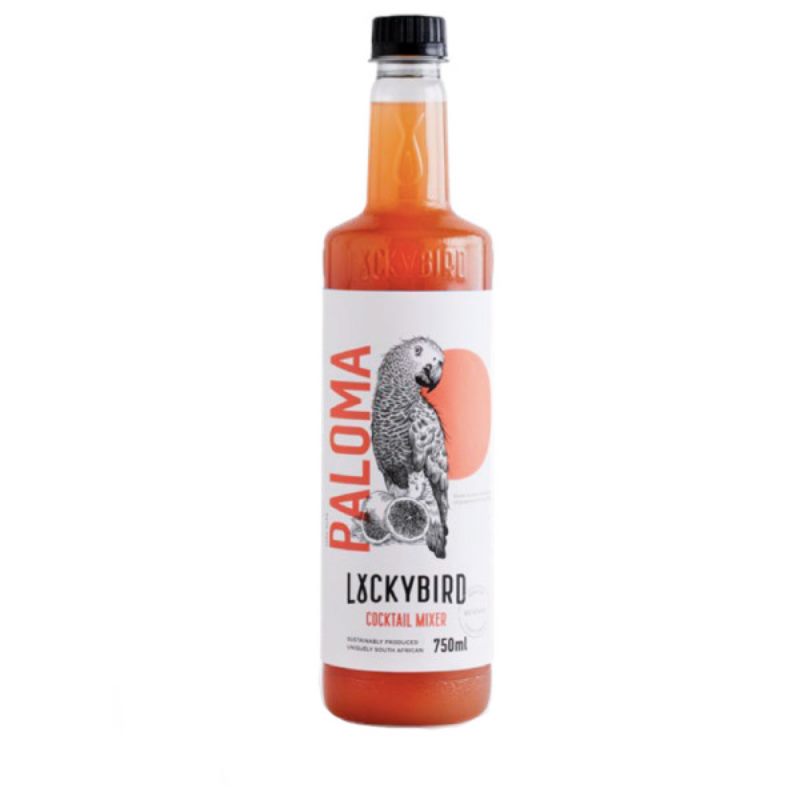Luckybird Cocktail Mix Paloma 750ml Sample