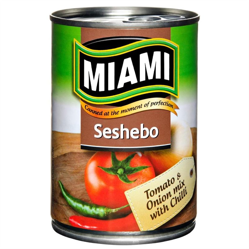 Miami Seshebo Ishishibo 410g