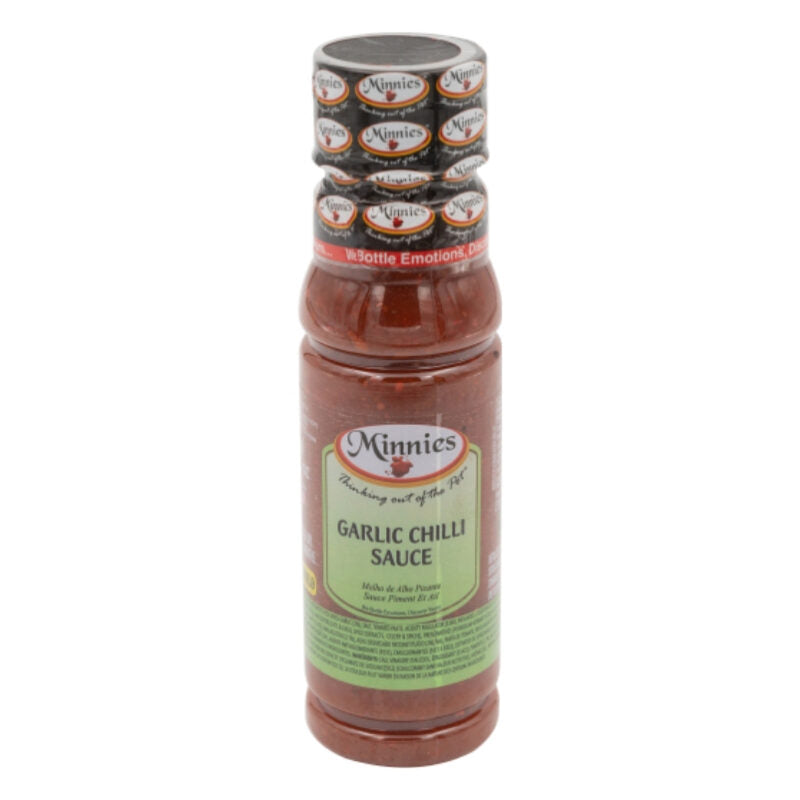 Minnies Aged Chilli Sauce 250ml