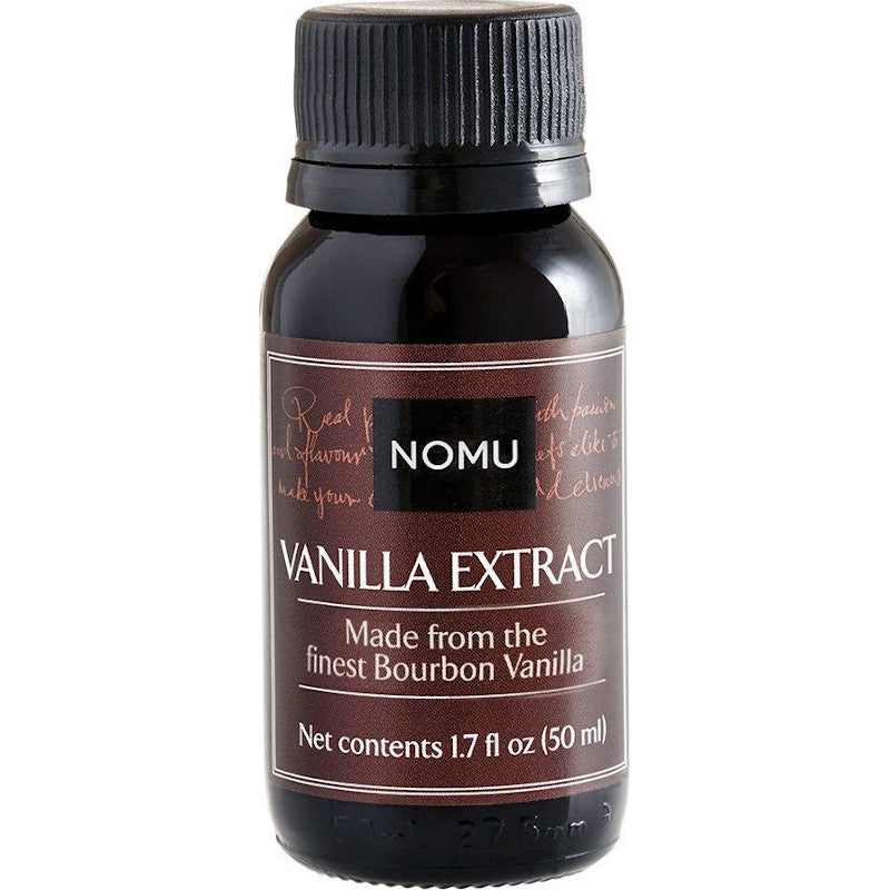 Nomu Vanilla Extract 50ml