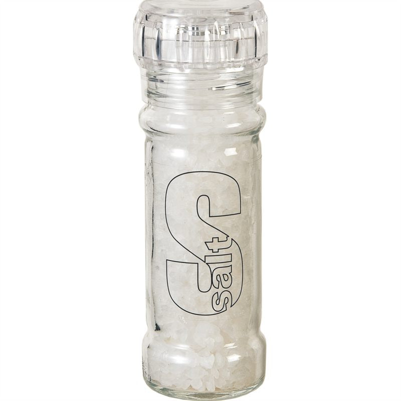 Smart Spice Spice Grinders Coarse Sea Salt 100ml