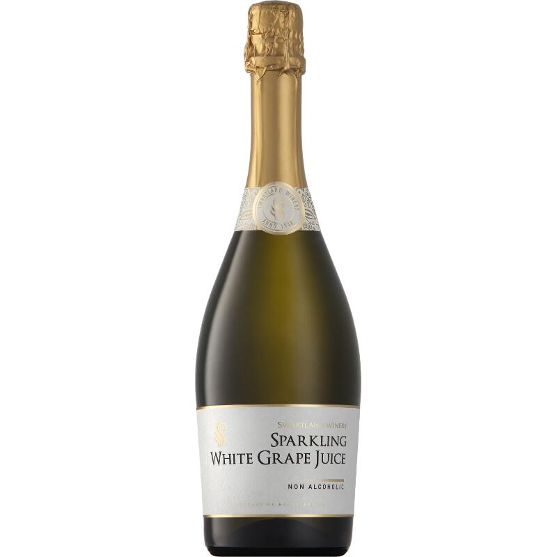 Swartland Sparkling Grape Juice White 750ml