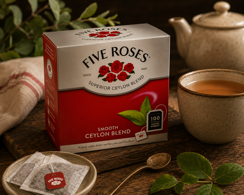 Five Roses