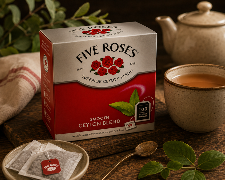 Five Roses