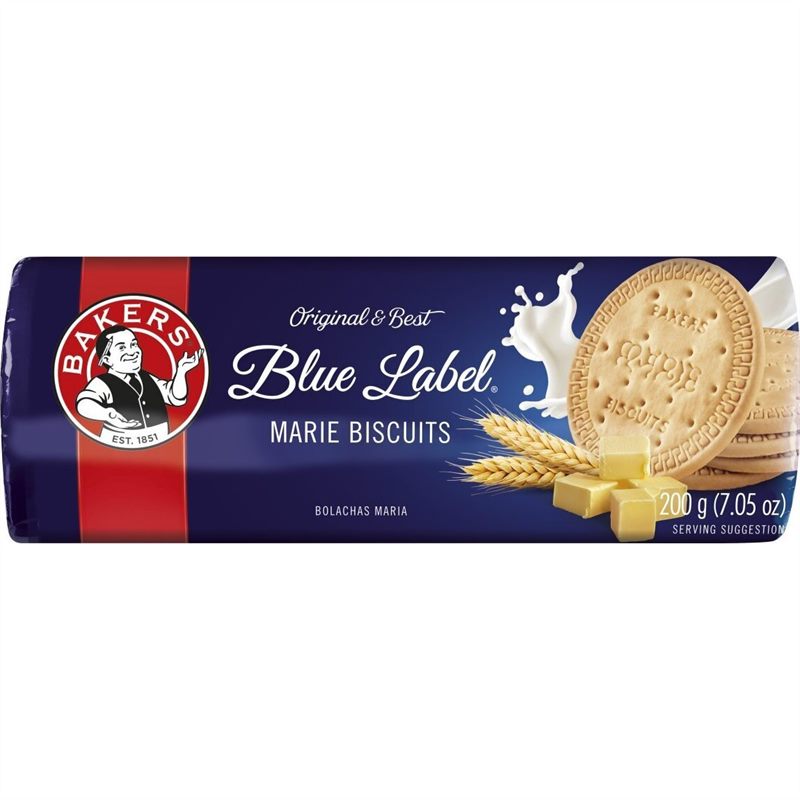 Bakers Blue Label - Marie 200g