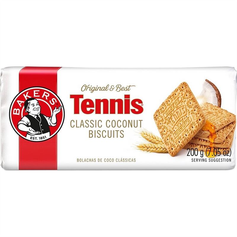 Bakers Tennis - Original 200g