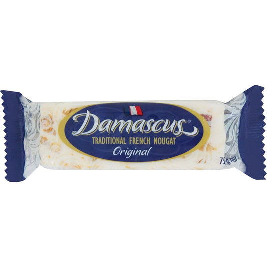 Beacon Damascus Nougat - French Style 75g