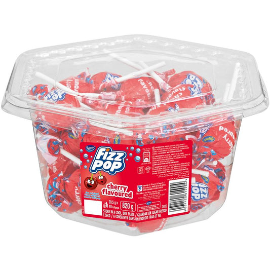 Beacon Fizz Pop - Cherry 40s (820g)