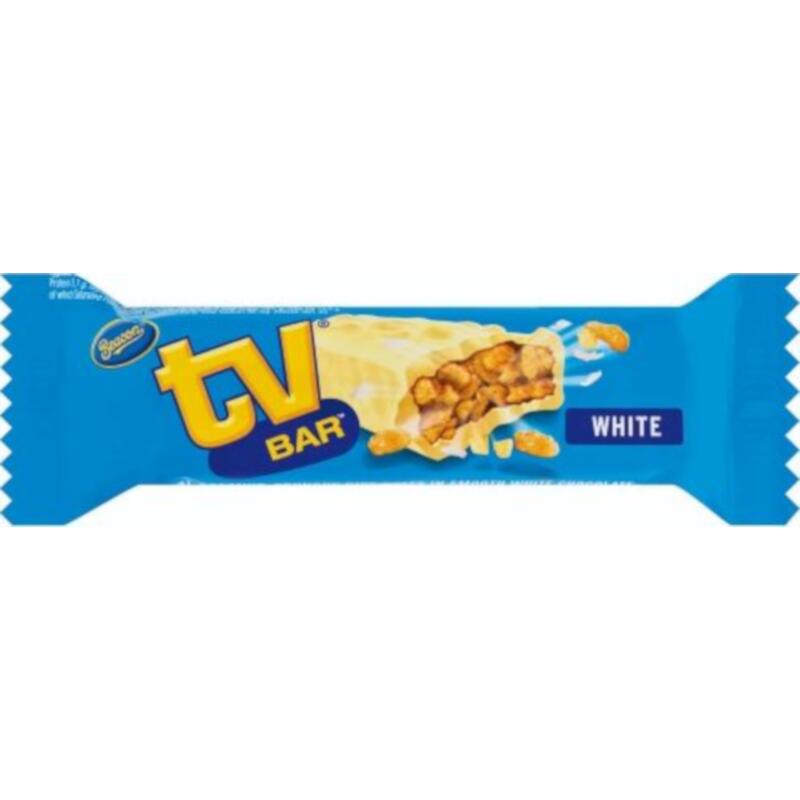 Beacon Chocolate Bars - TV Bar White 47g