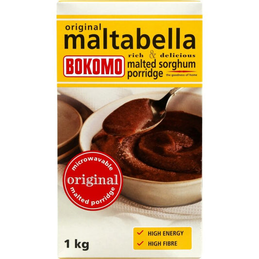 Bokomo Maltabella - Regular 1kg