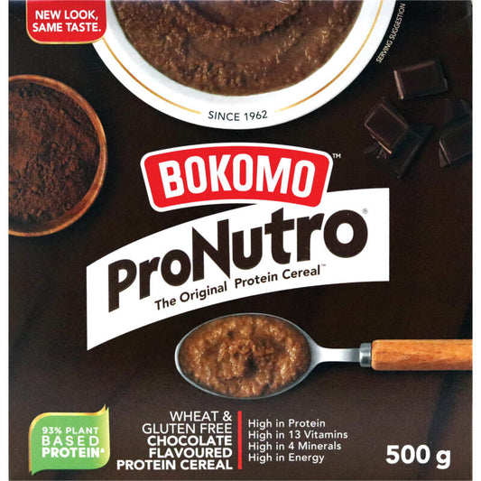 Bokomo ProNutro - Chocolate  500g