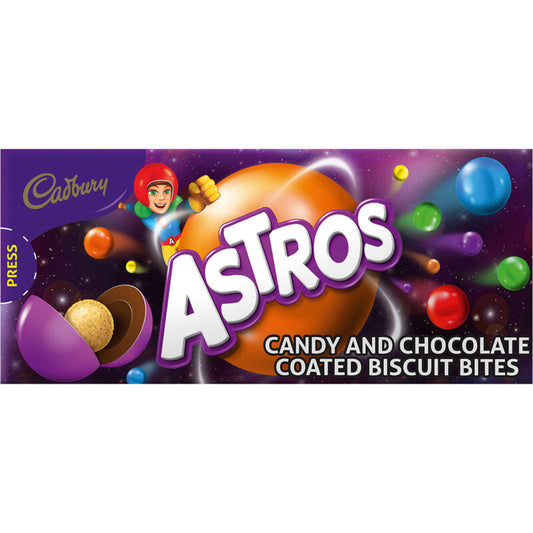 Cadbury Assortments - Astros 40g