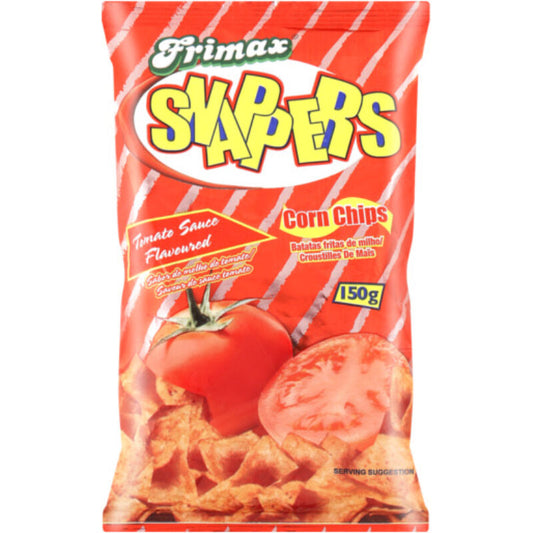 Frimax Snappers - Tomato Sauce 150g