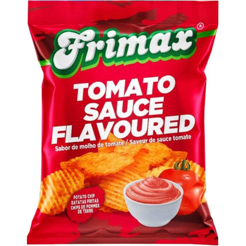 Frimax Chips - Tomato Sauce 125g