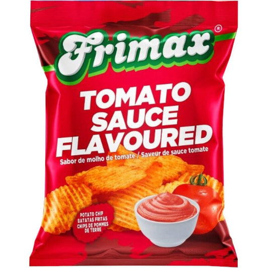 Frimax Chips - Tomato Sauce 125g
