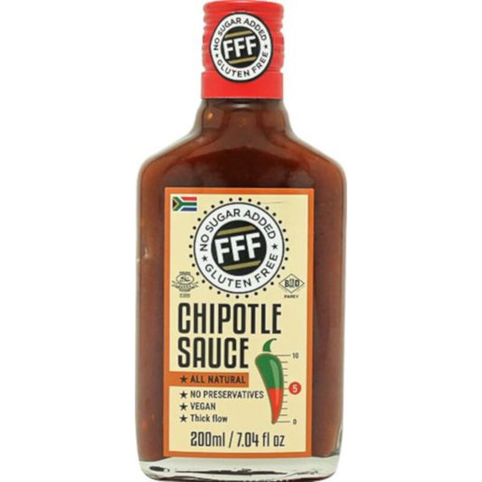 Fynbos FFF Chipotle Sauce 200ml