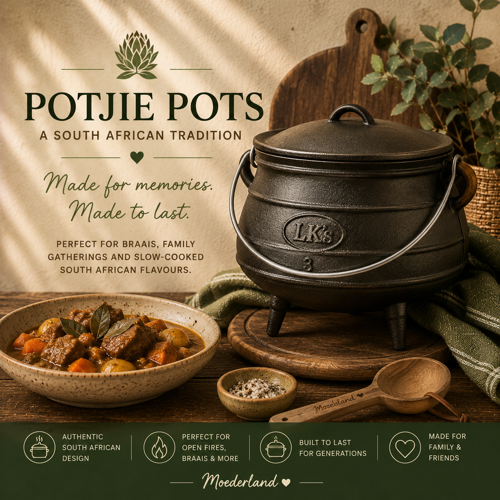 Potjie Pot