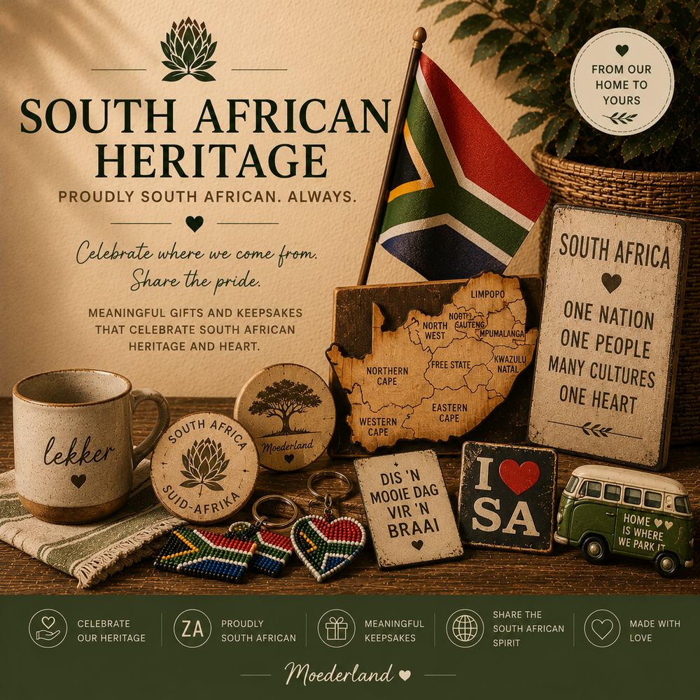 South African Heritage