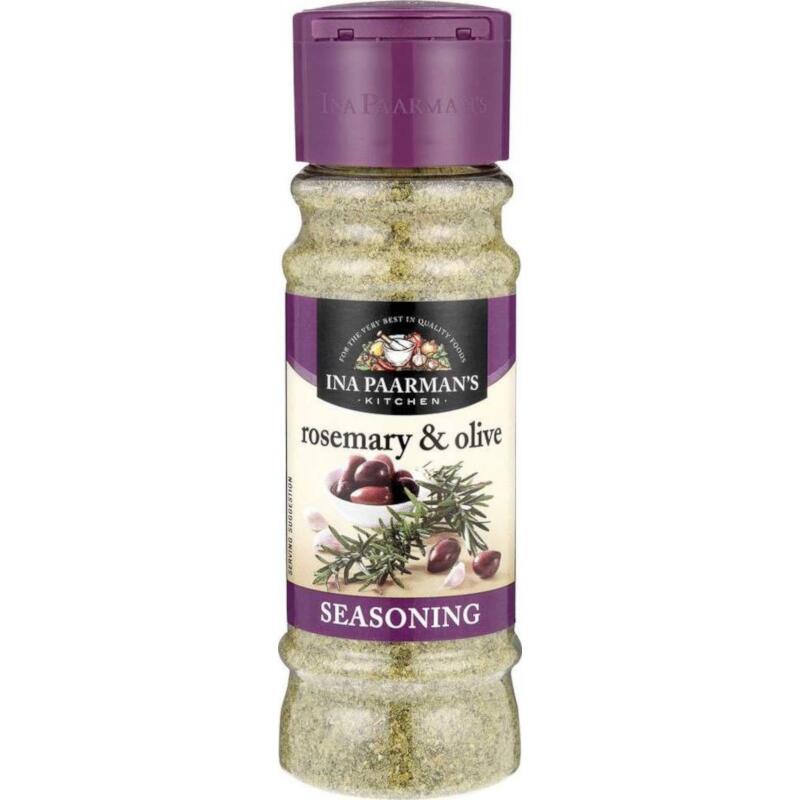 Ina Paarman's Seasonings - Rosemary & Olive 200ml