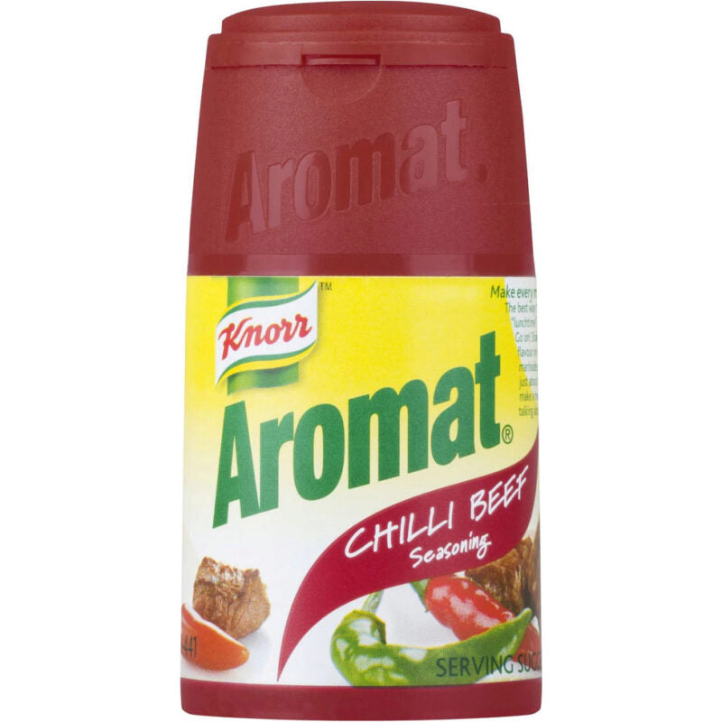 Knorr Aromat - Canisters Chilli Beef 75g