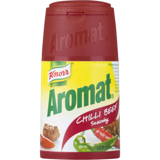 Knorr Aromat - Canisters Chilli Beef 75g