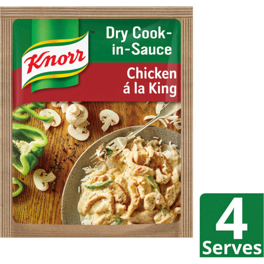 Knorr Cook-in-Sauces - Chicken A La King 48g